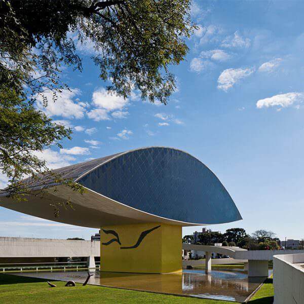 Feira na Rosenbaum Curitiba Museu A Casa